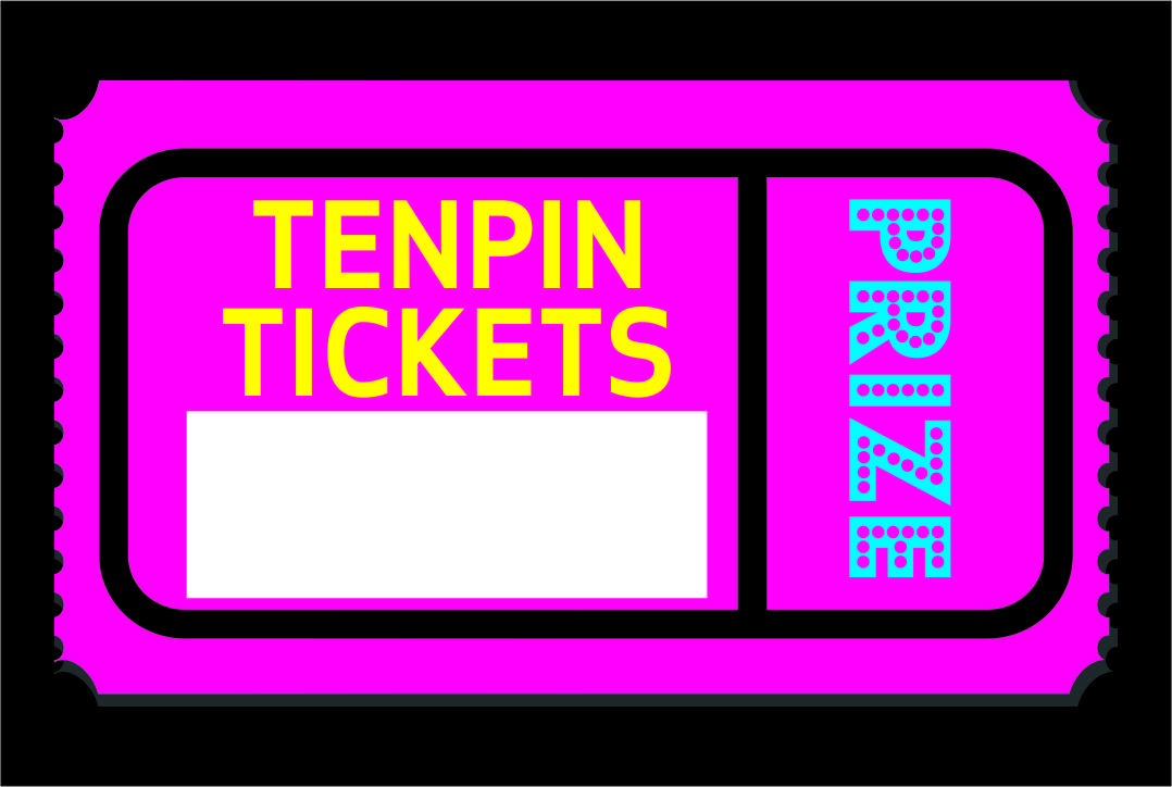 Tenpin Tickets