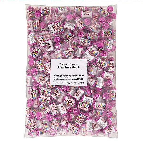 3kg Love hearts