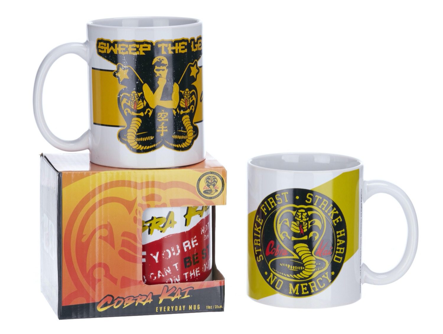 Cobra Kai Mug