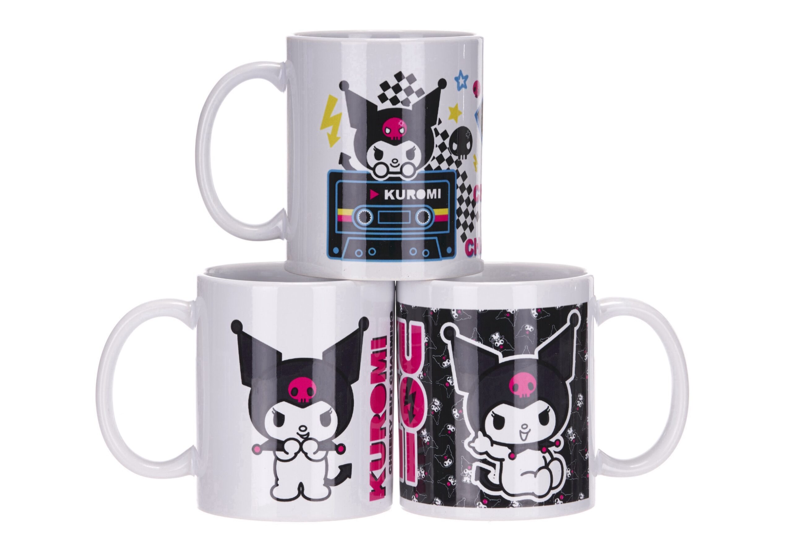 Kuromi Mug