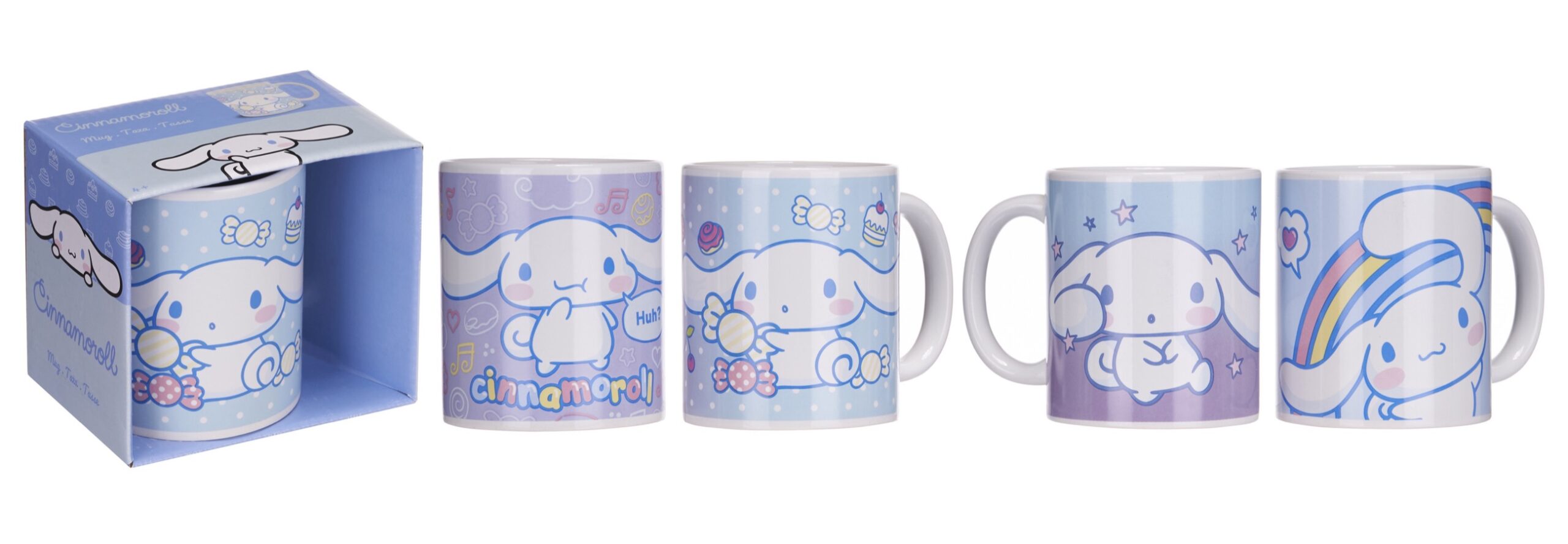 Cinnamoroll Mug