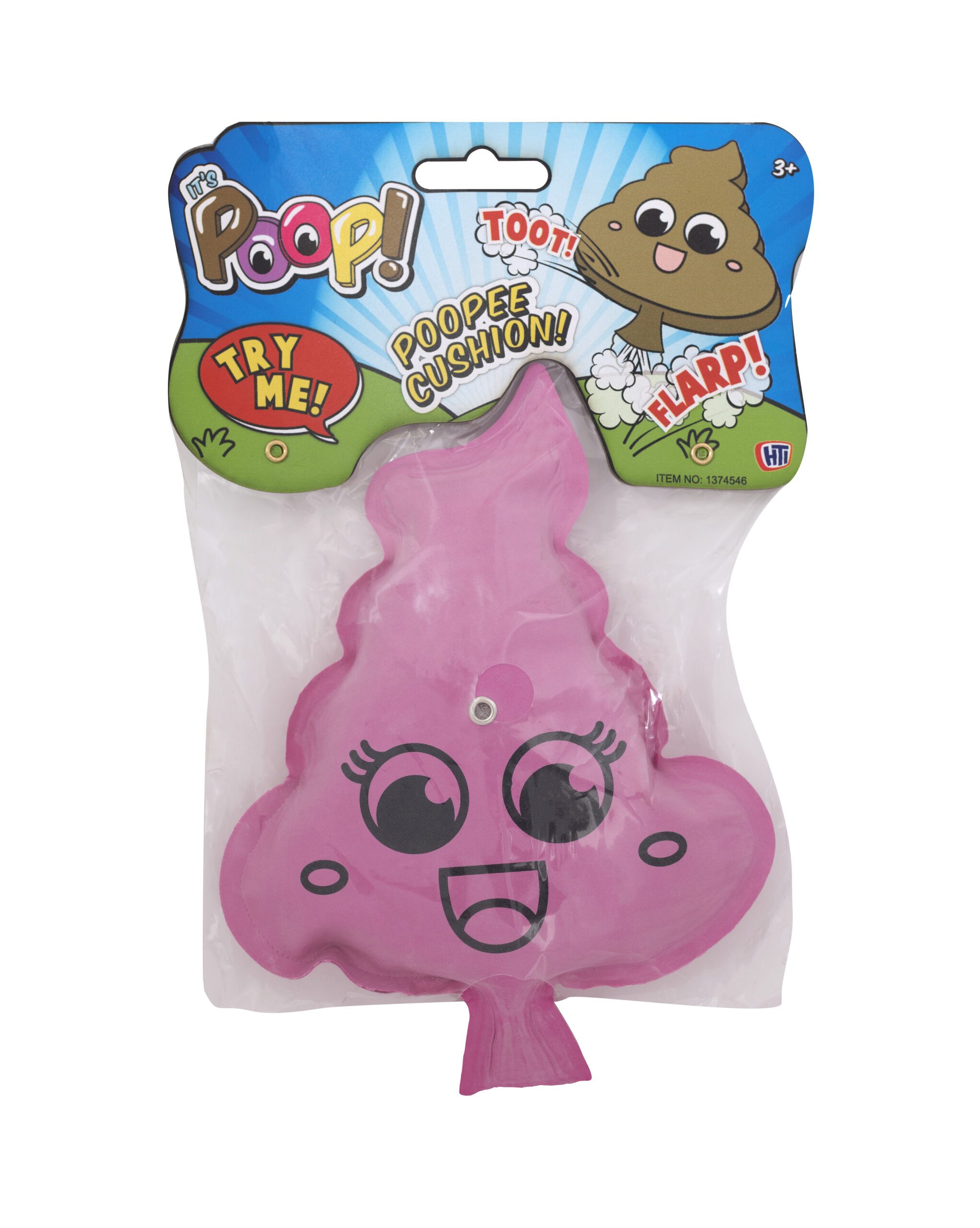 Poopie Cushion