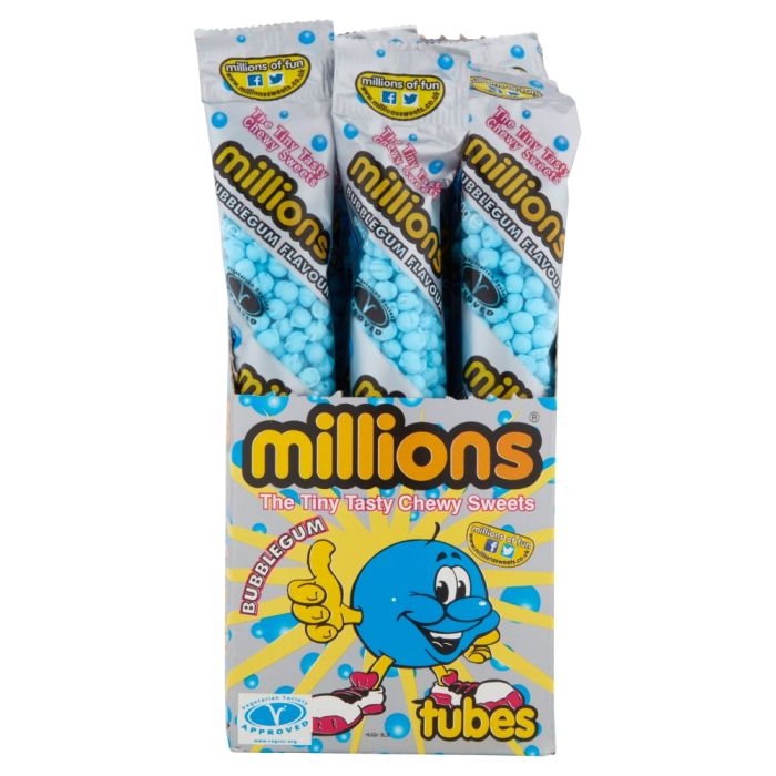 Millions Bubblegum 55g