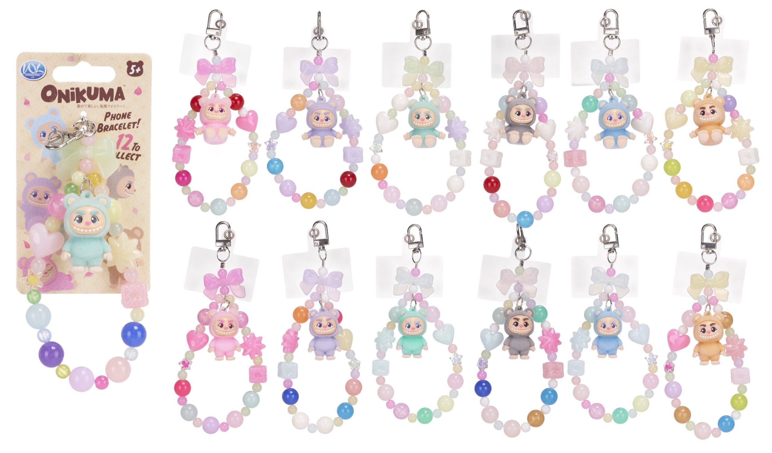 Omikuma Phone Bracelet