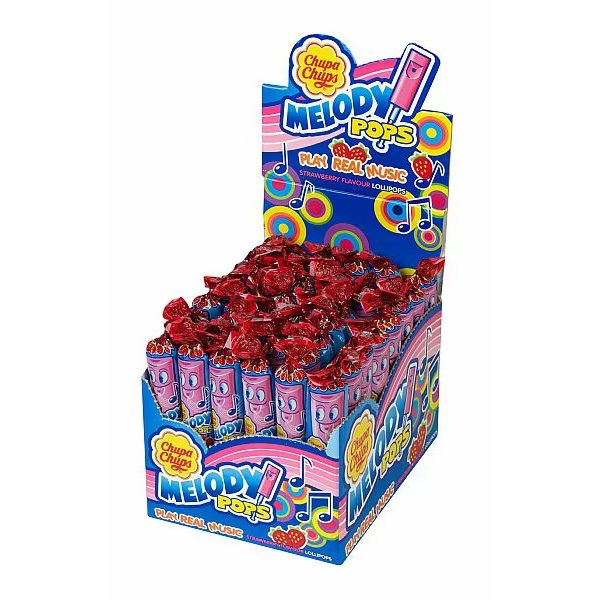 Chupa Melody Pops