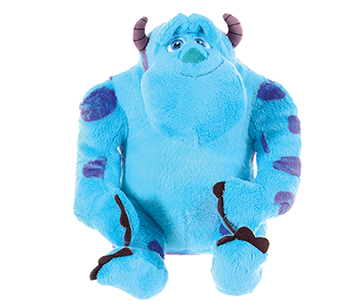 Monsters Inc Sully