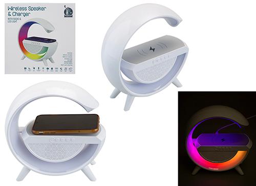 Wireless Speaker Charger