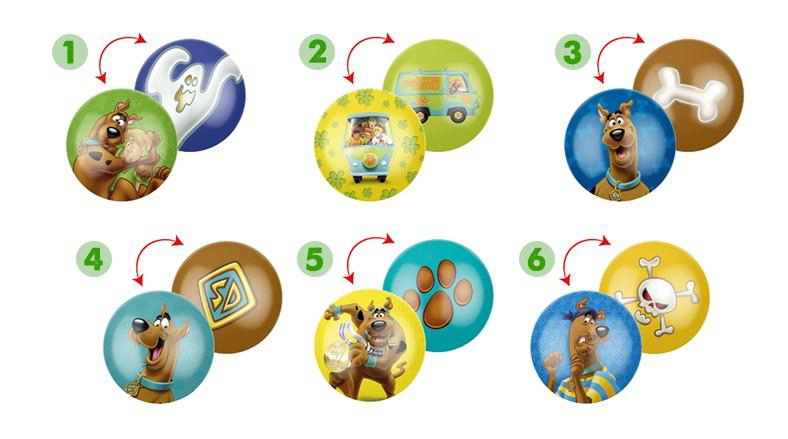 Scooby Doo Ball