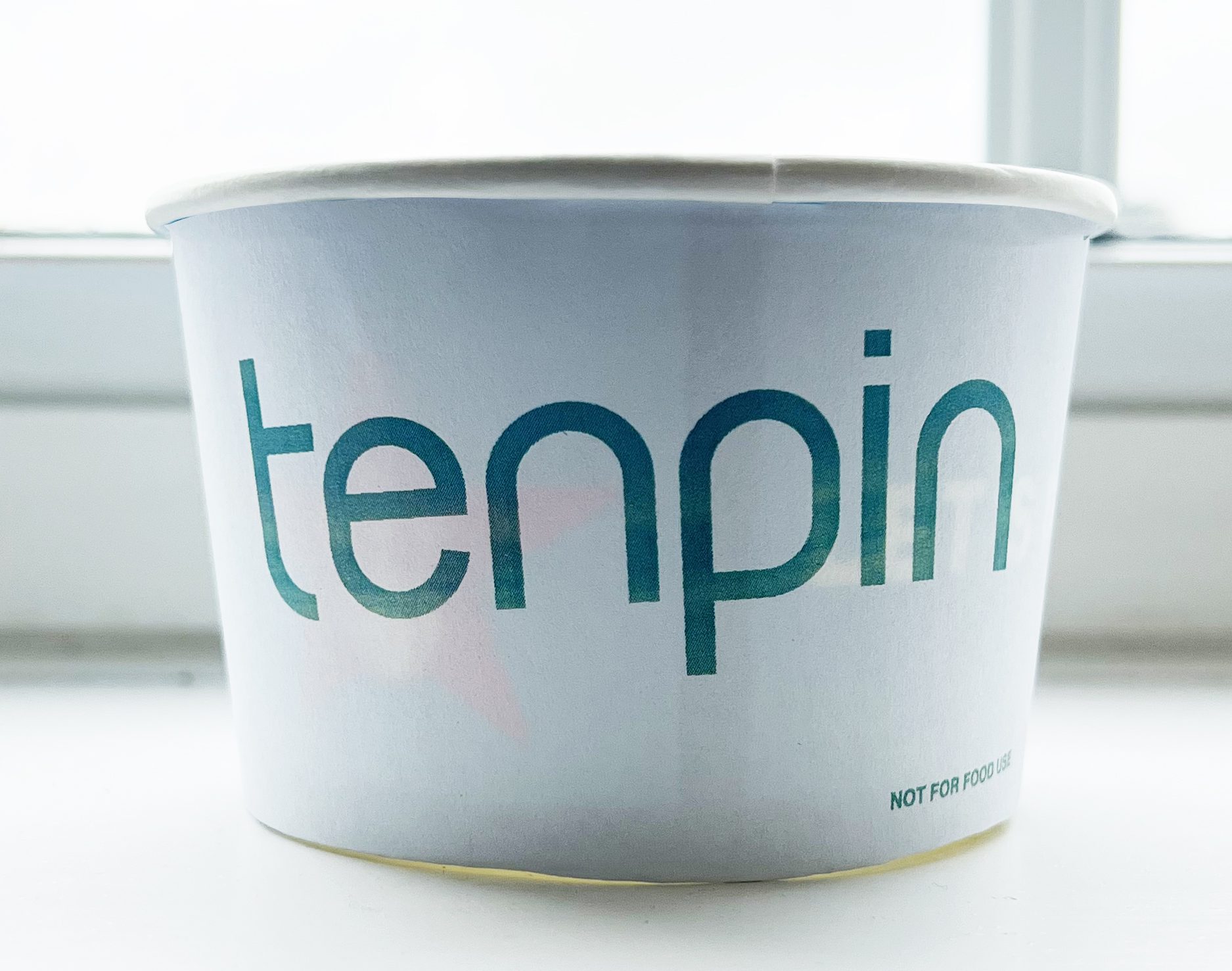 Tenpin Coin Cups
