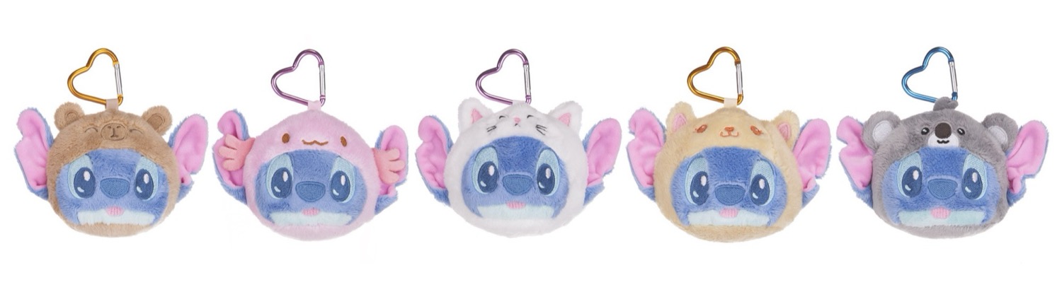 Stitch Hoody Bagclip