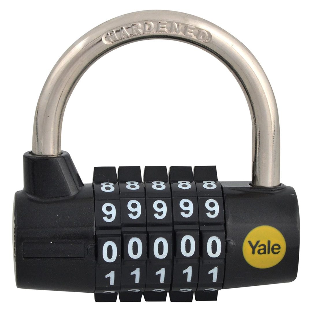 5 Digit Yale