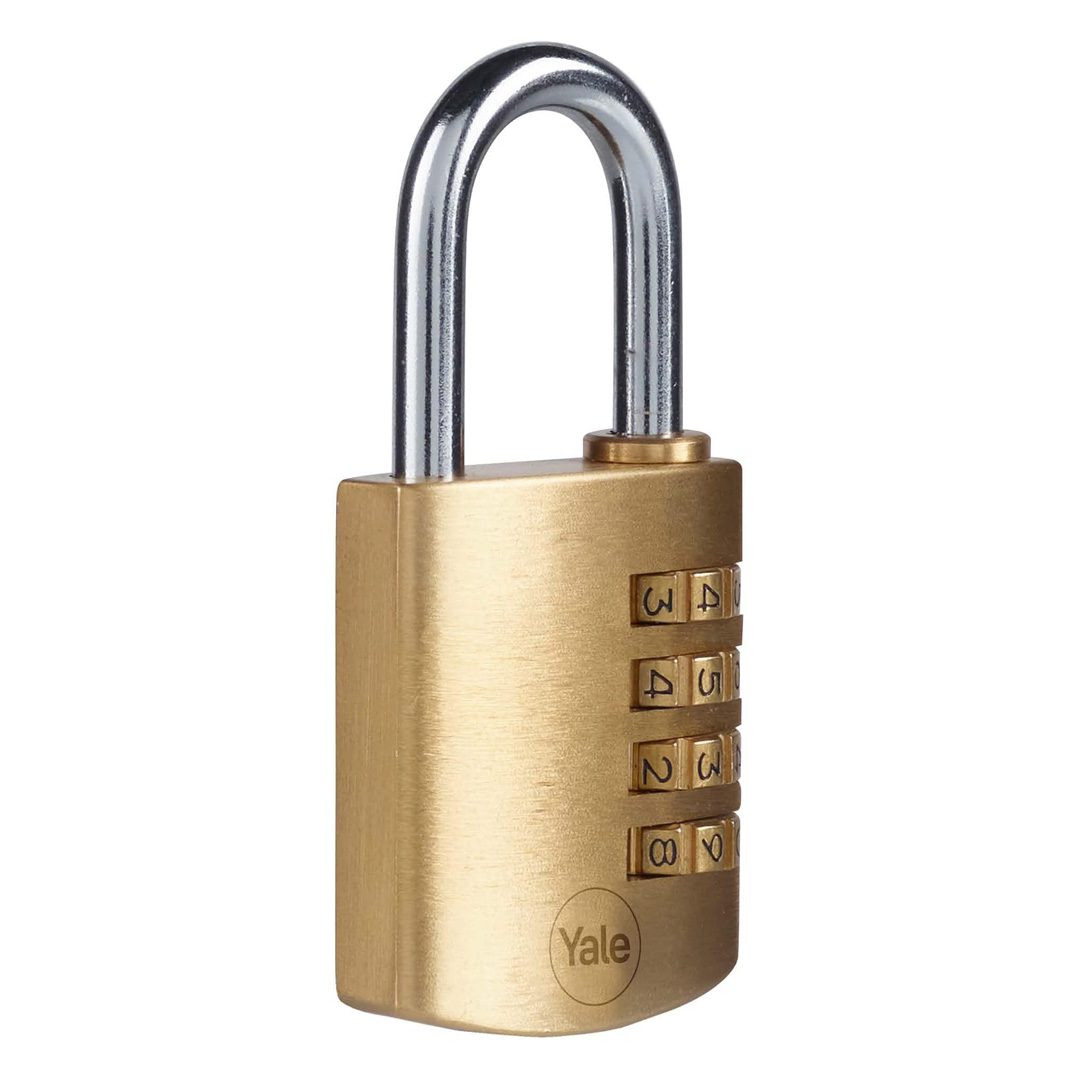 4 Digit Yale