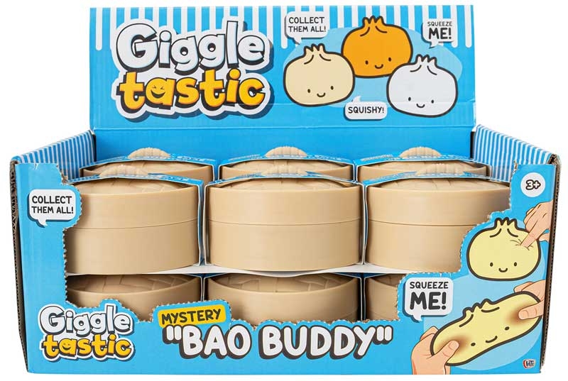 Giggletastic Bao Buddy