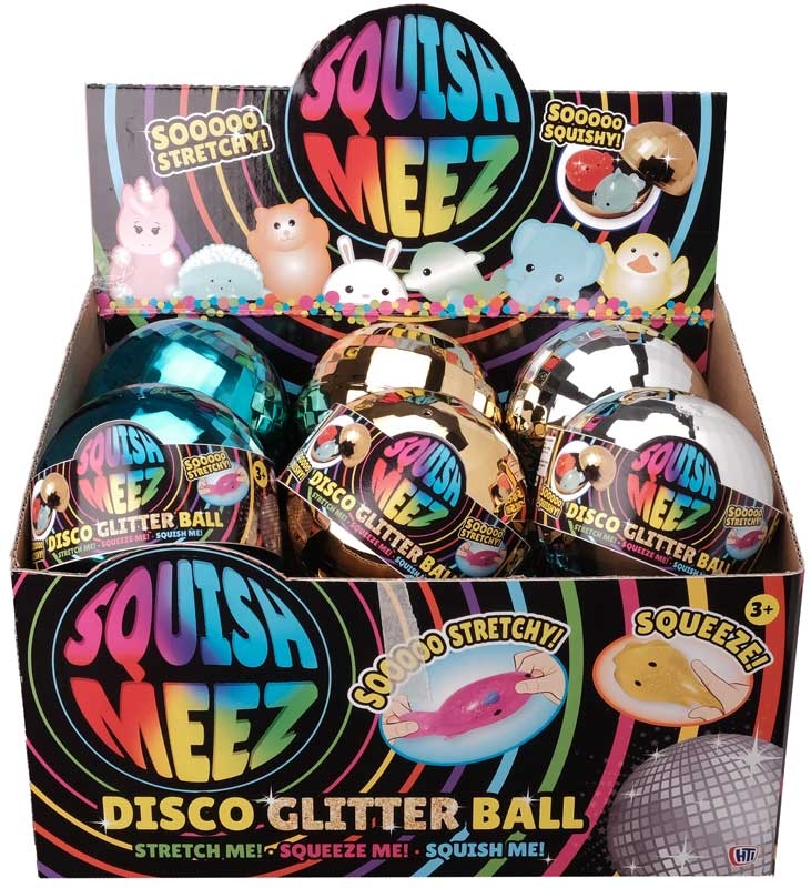 Squish Disco Ball
