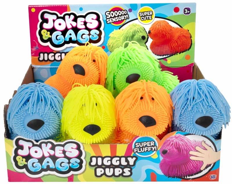 Jiggly Pups