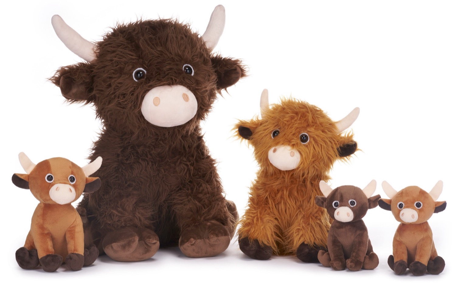 Highland Cow XL