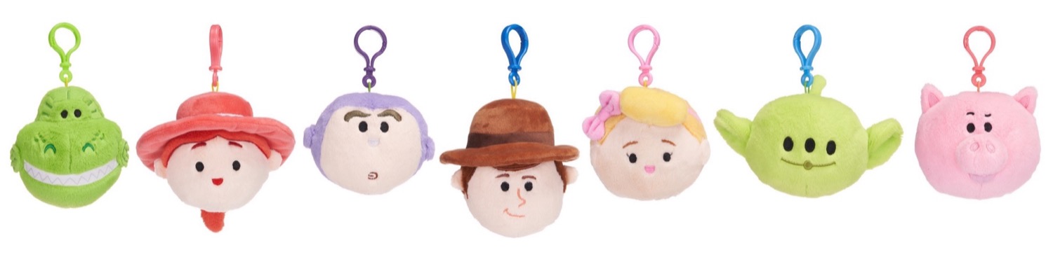 Toy Story Bag Clip