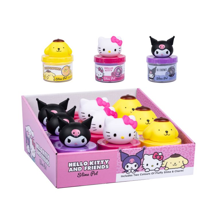 Hello Kitty Slime