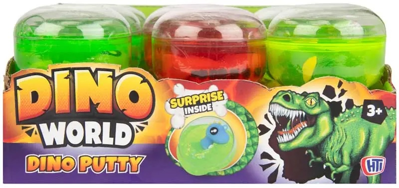 Dino Putty