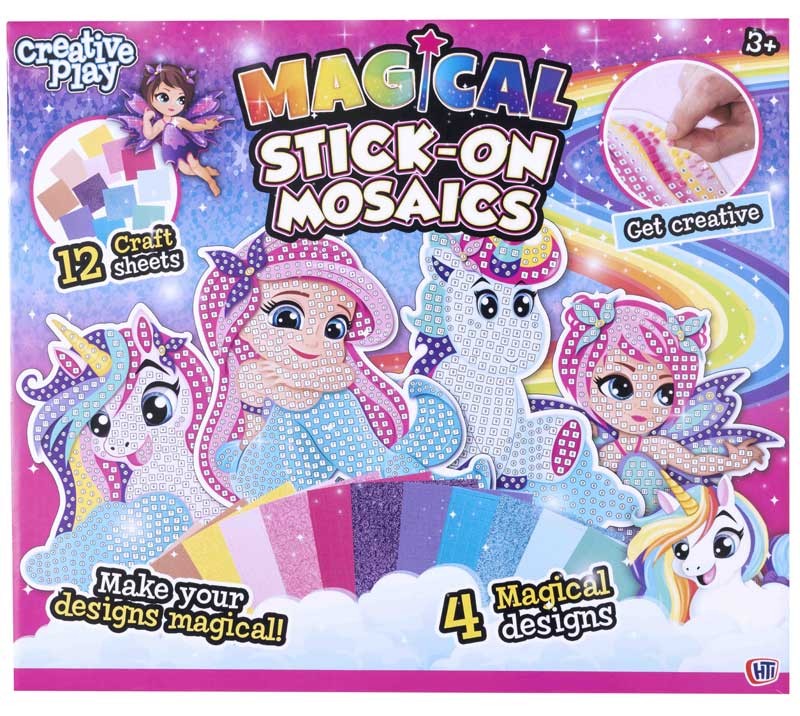 Magical Mosaics