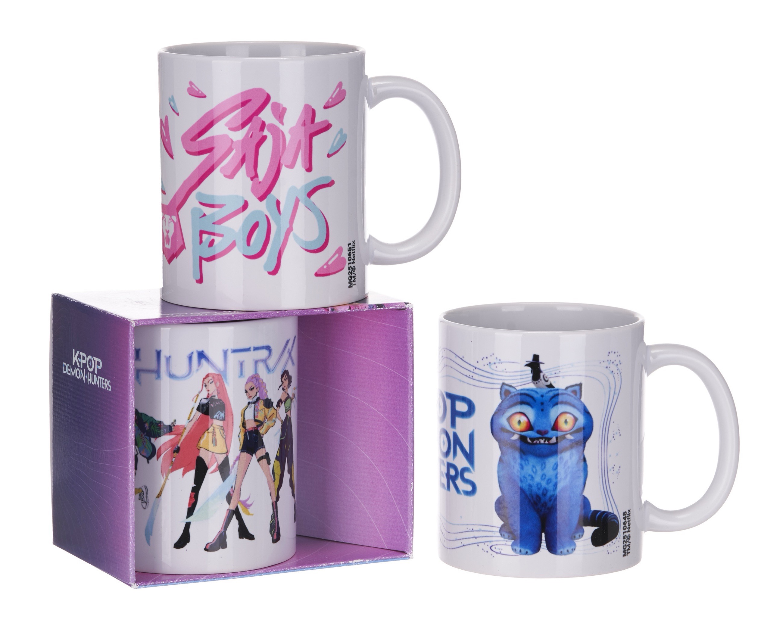 Demon Hunters Mug