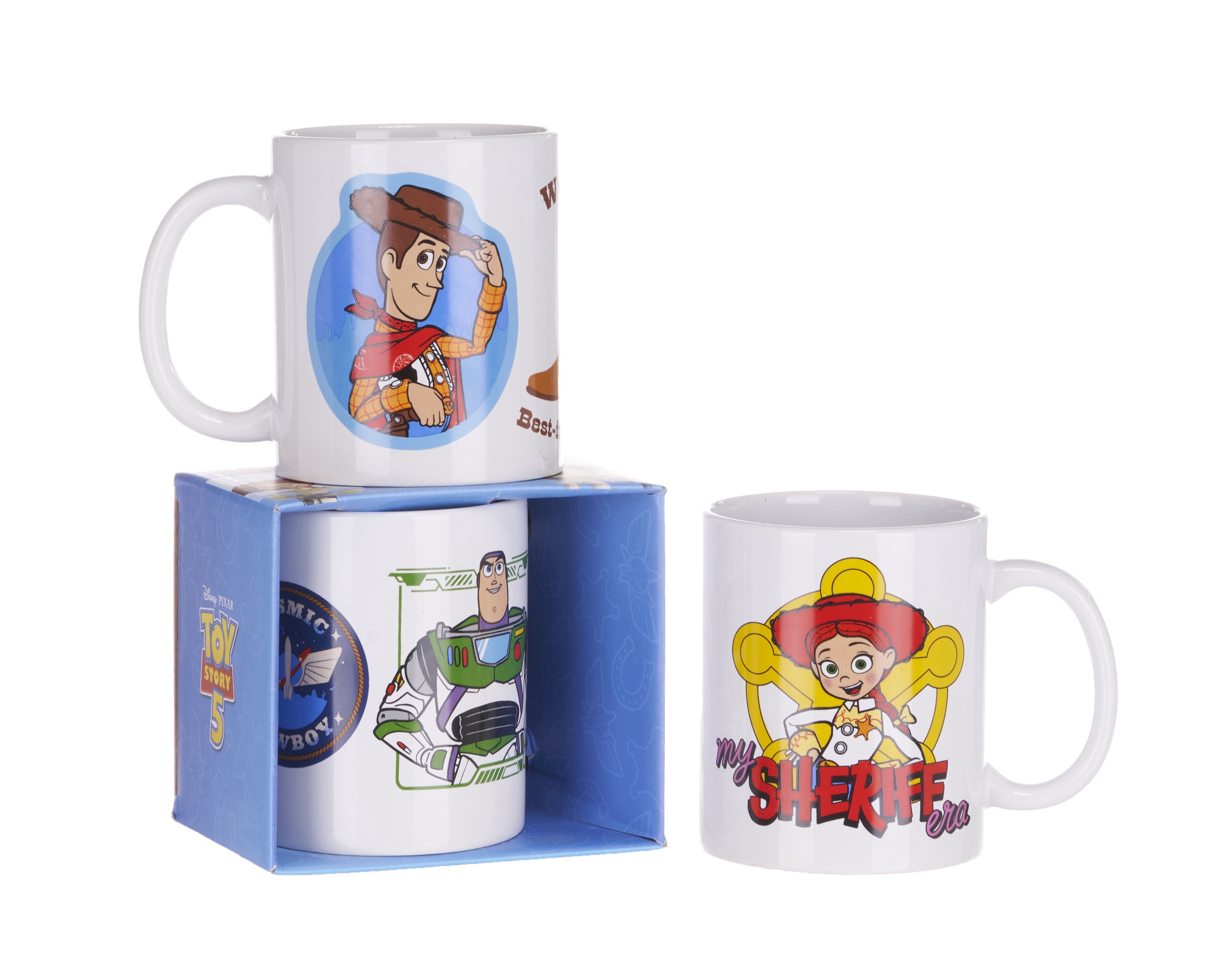 Toy Story 5 Mug
