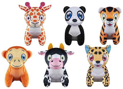 Comical Animals