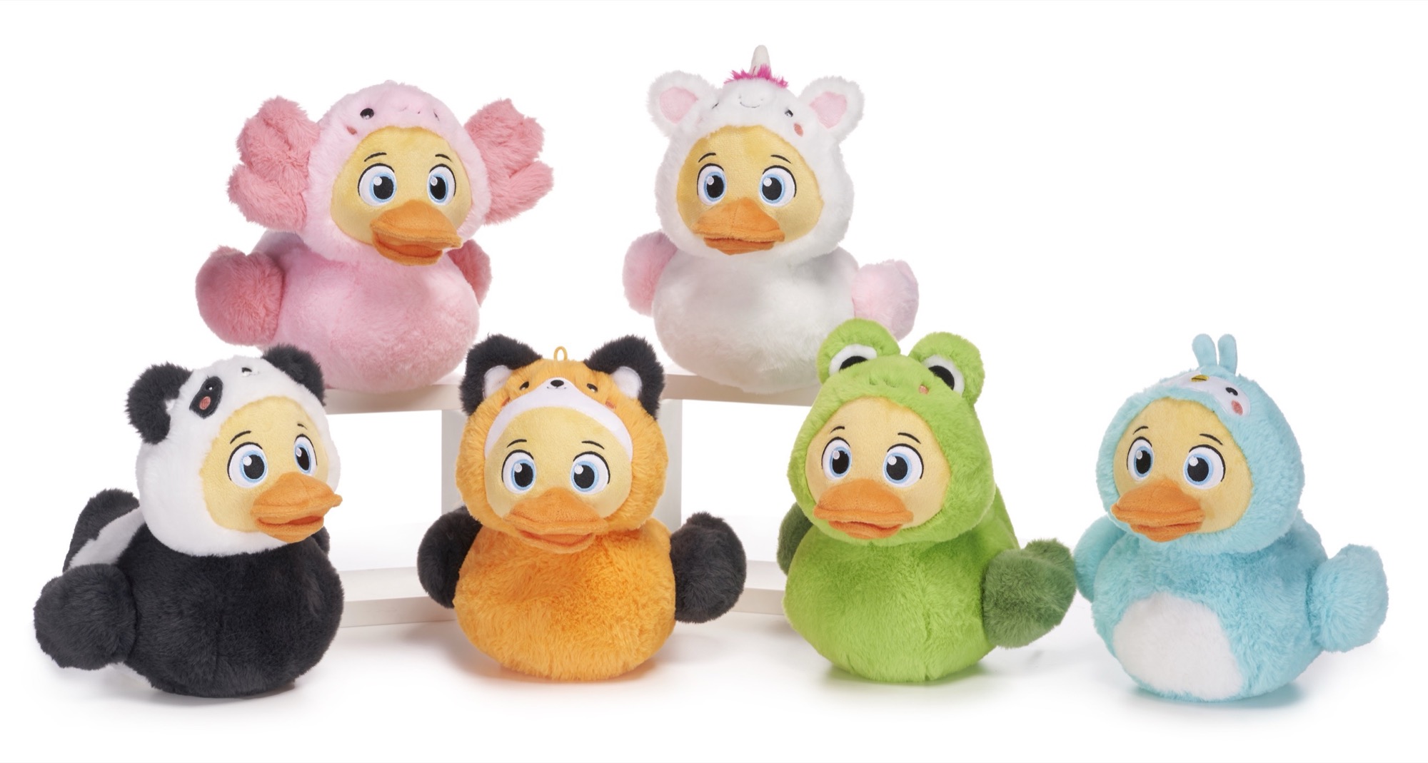 Qauck Pack Ducks