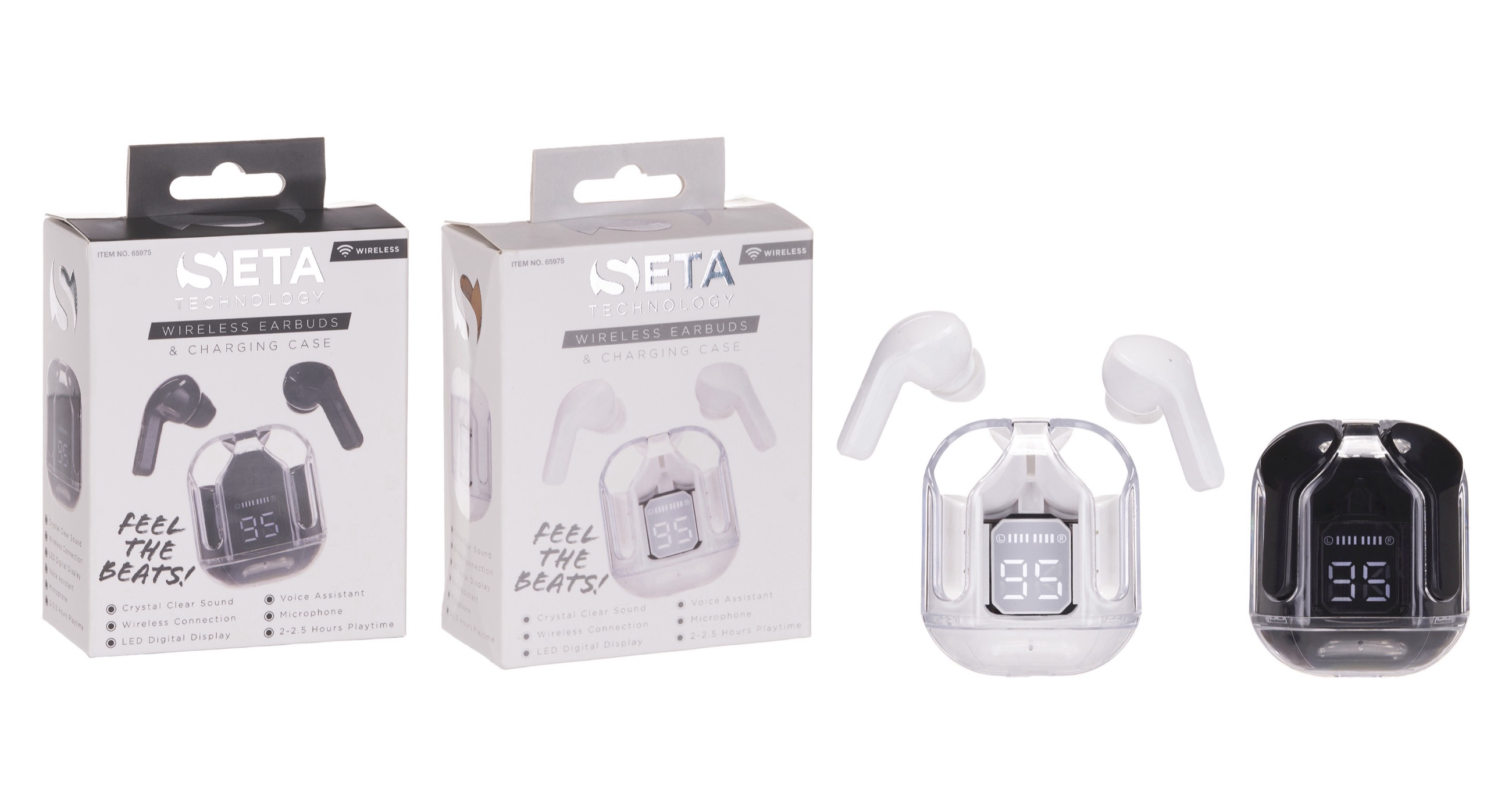 Wireless Earbuds