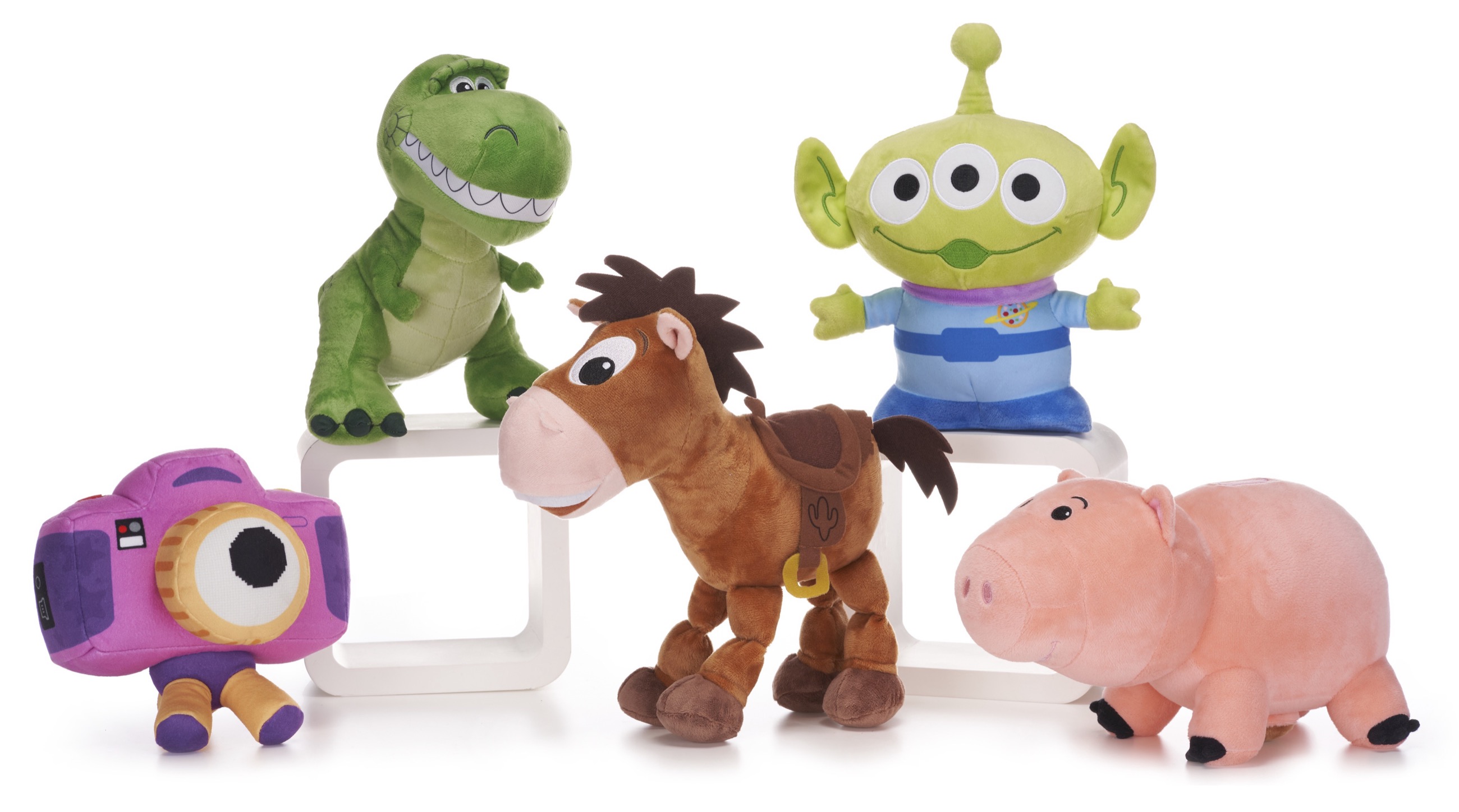 Toy Story 5 Characters