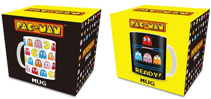 Pac Man Mug
