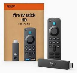 Fire Tv Stick HD