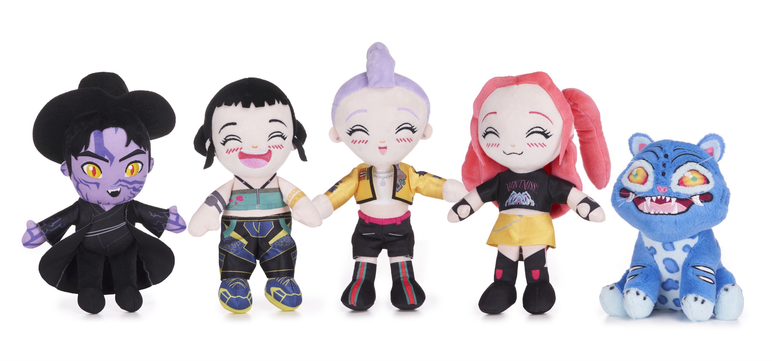 K Pop Demon Hunters