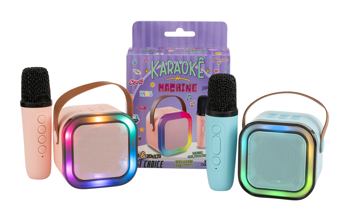 Karaoke Speaker