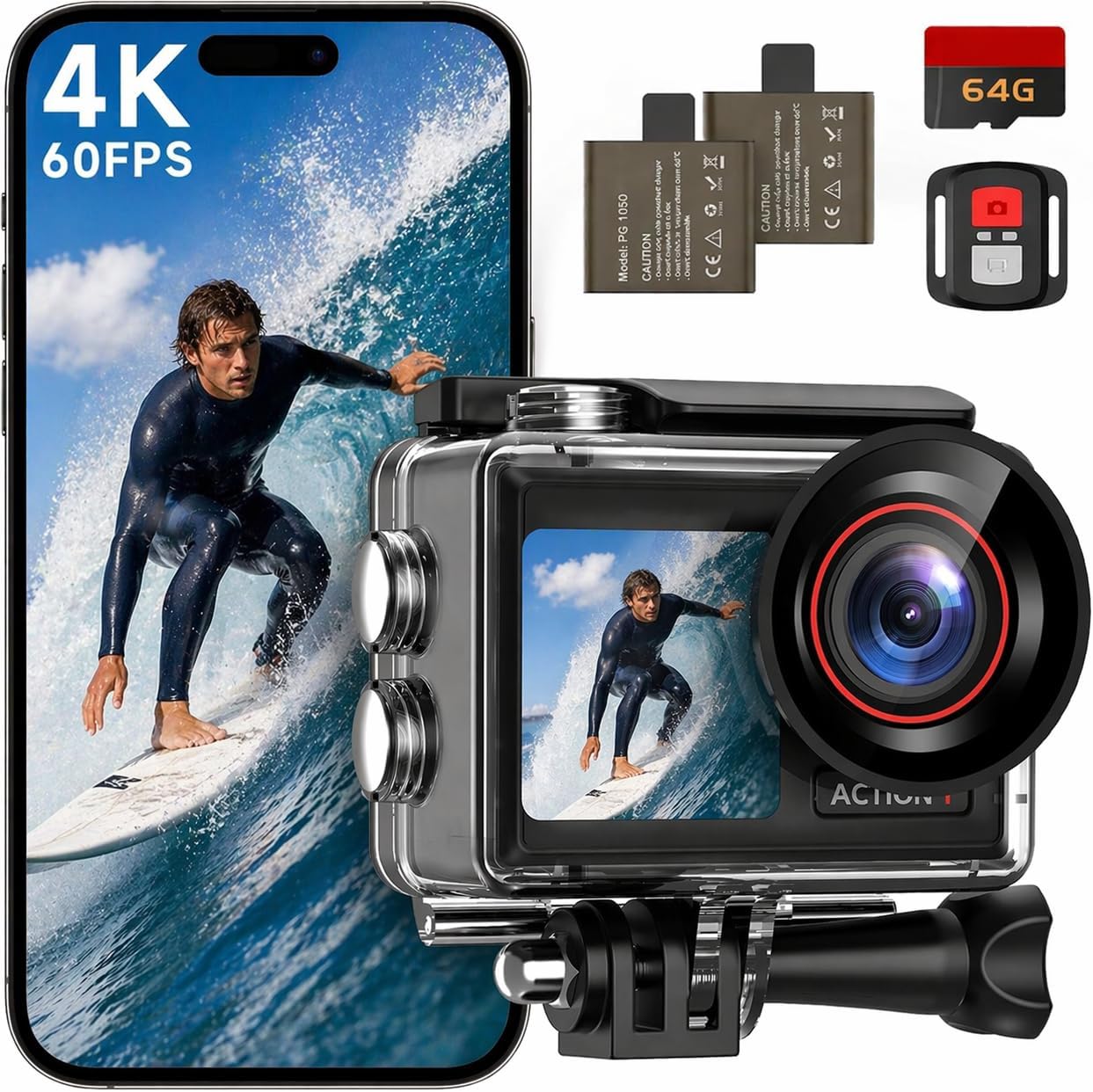 Action Camera
