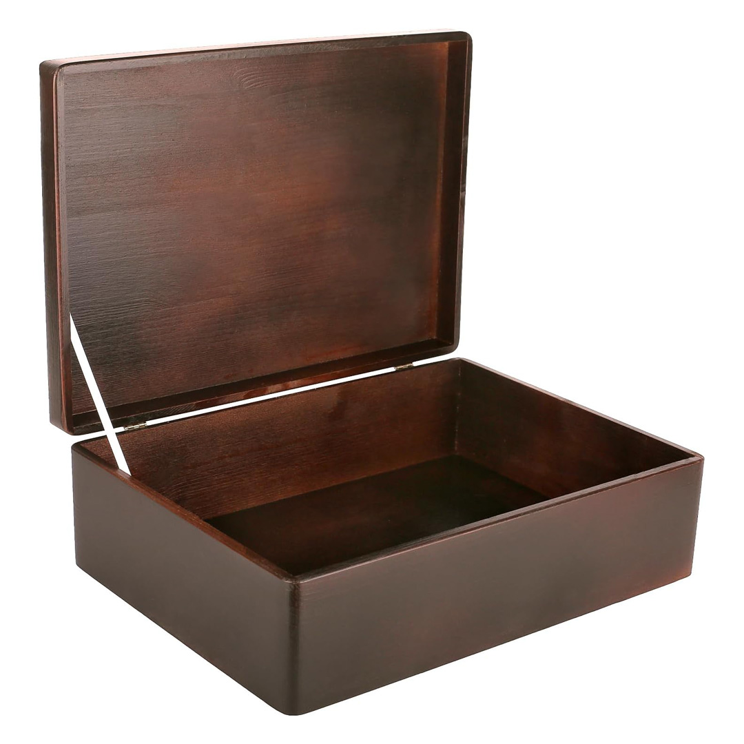 Wooden Box
