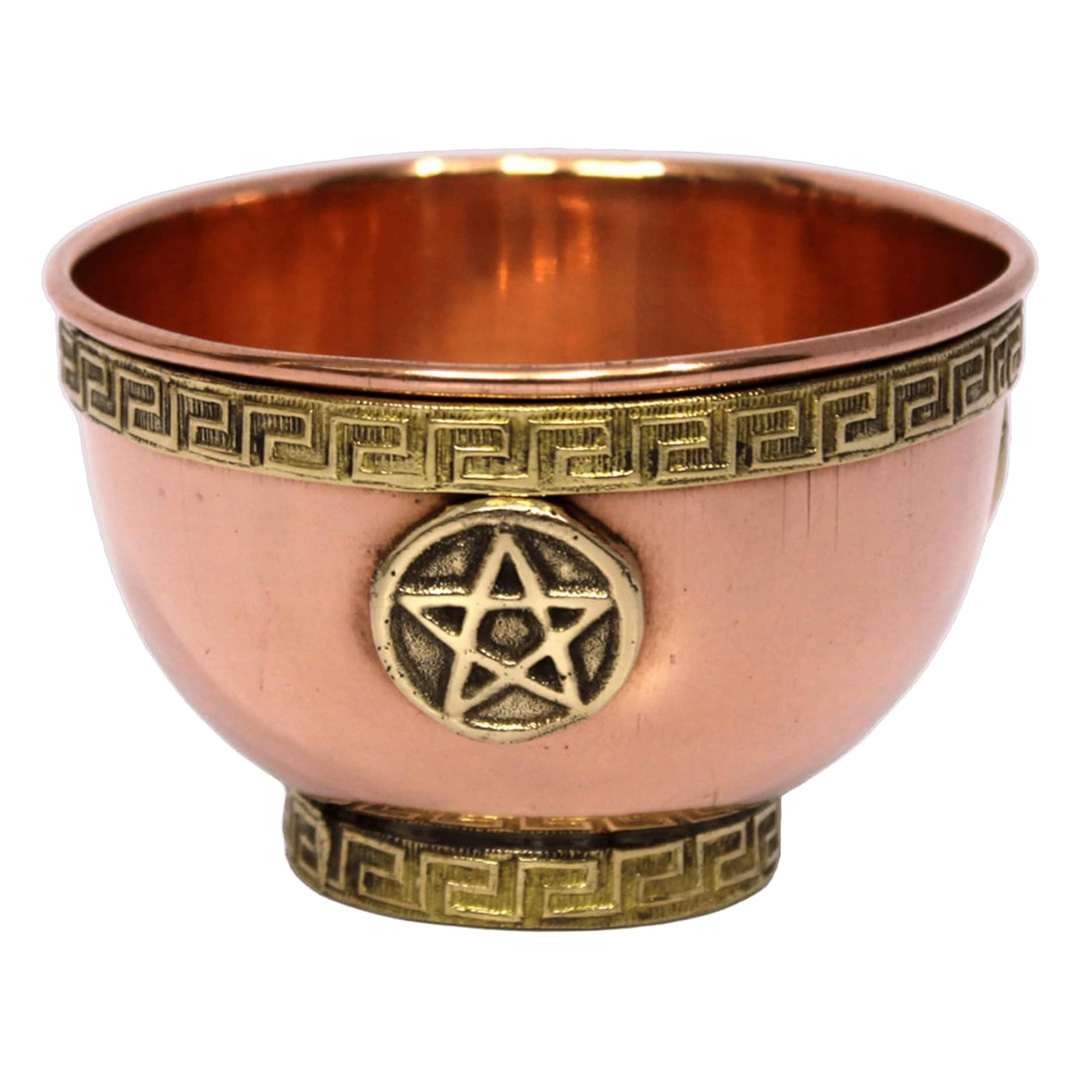 Brass Bowl