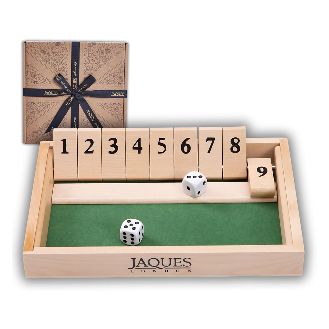 Shut The box (Mini Game)