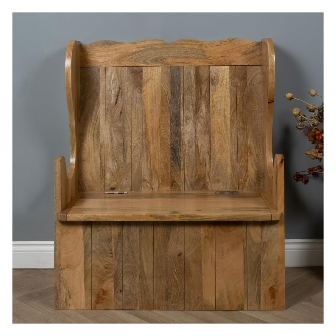 Monks bench