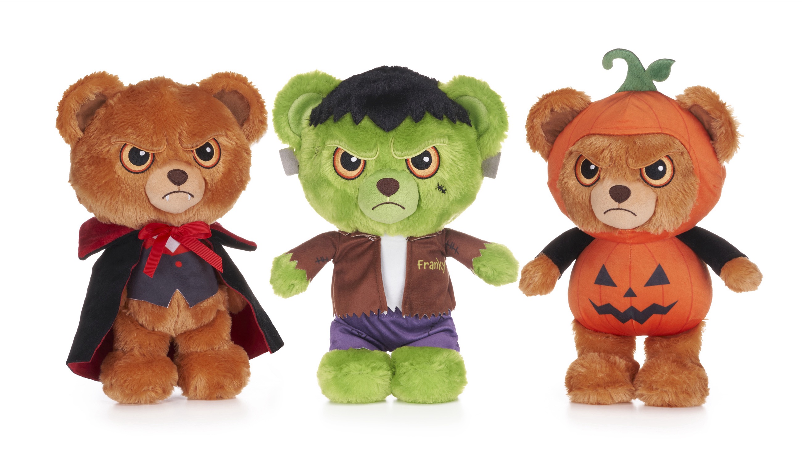 Halloween Bears