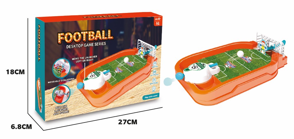 Desk Top Football Game