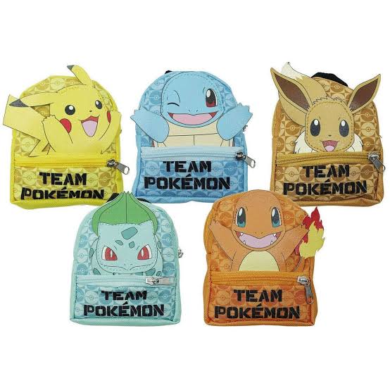 Pokemon Micro Bag
