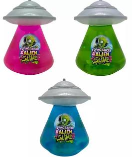 Alien Flying Saucer