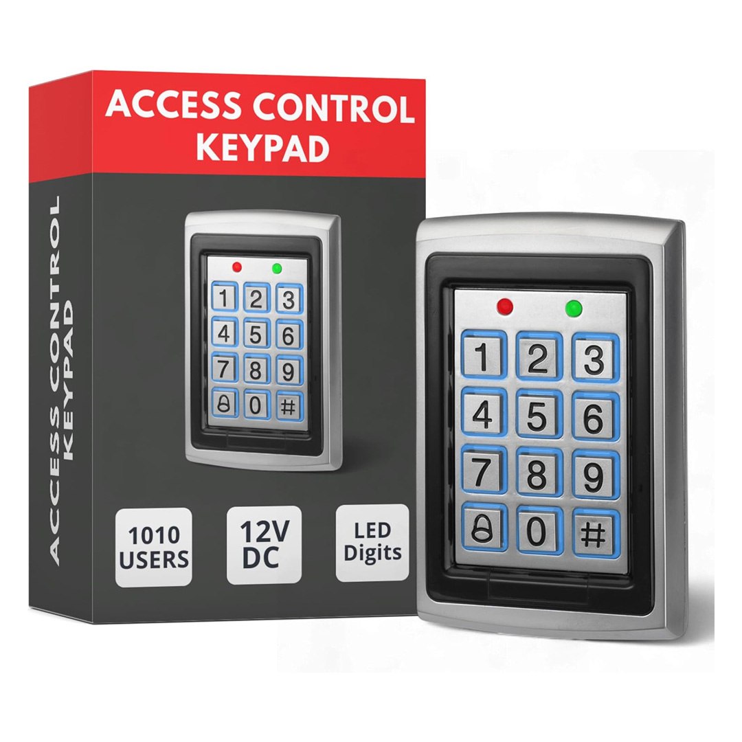 Keypad for exit