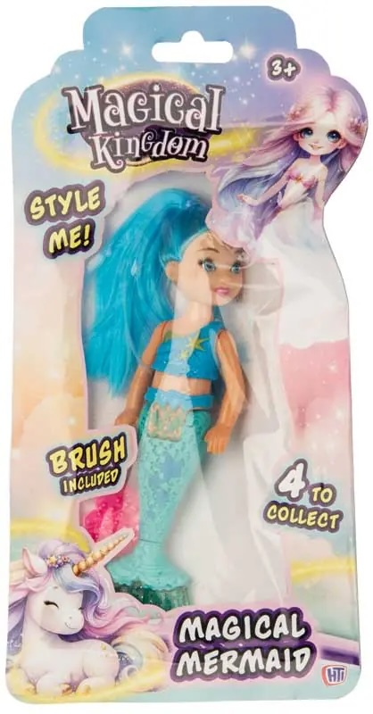 Magical Kingdom Mermaid