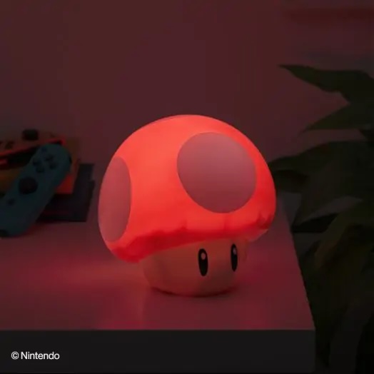 Mushroom Light